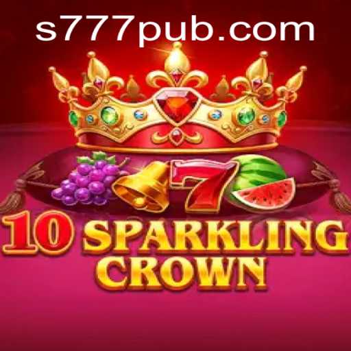 Unveiling 10SparklingCrown: A Modern Gaming Experience at 777PUB