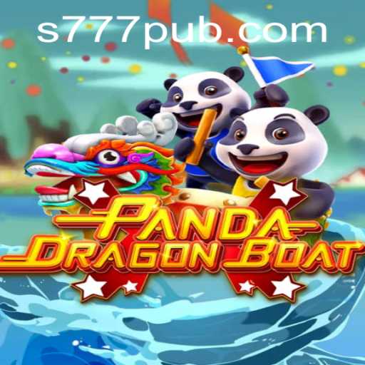 PANDADRAGONBOAT: A Thrilling Journey into the World of 777PUB